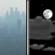 Tonight: Haze then Partly Cloudy