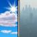 Tuesday: Mostly Sunny then Haze